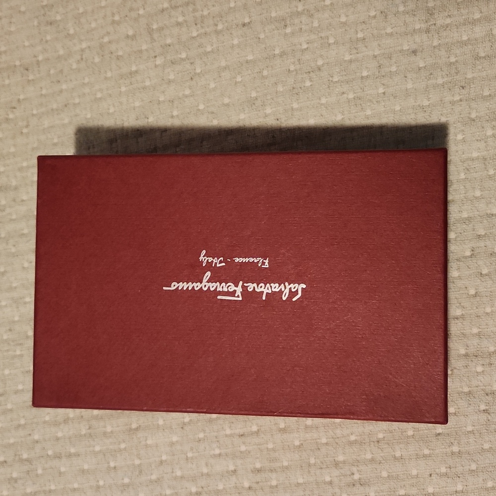 Salvatore Ferragamo Billfold Wallet